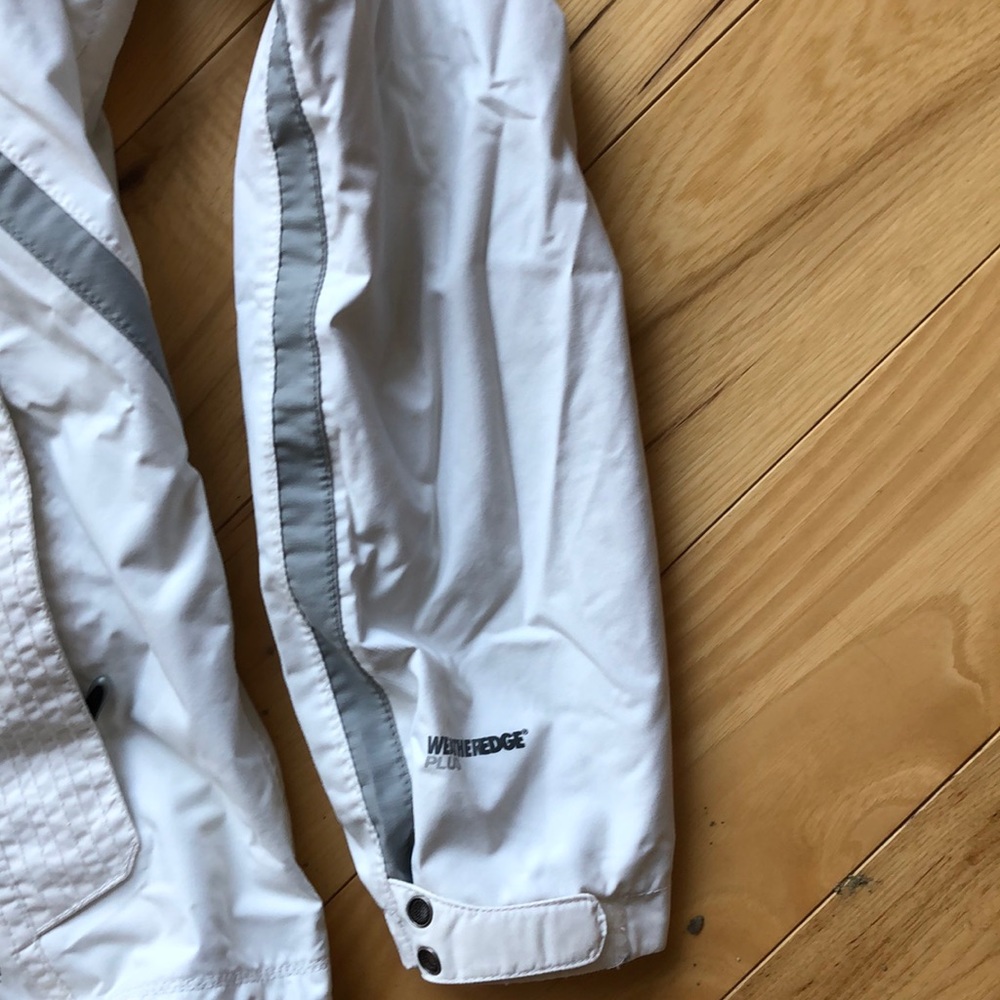 Eddie Bauer white jacket - Picture 4 of 7
